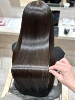 ジーナ 本八幡(Zina)&nbsp;髪質改善＊ディープバイオレット＊美髪【Zina本八幡】