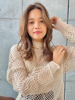 マックス フォー ヘアー(MAX FOR HAIR) 大人可愛いレイヤーミディアム◎