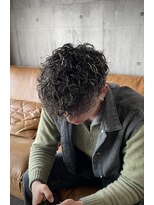 スワッグベース(SWAG BASE)&nbsp;スペインカールパーマ