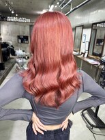 ダンク(DUNK)&nbsp;ブリーチ1回ピンク