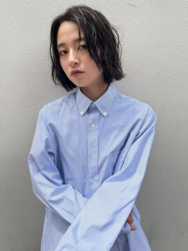 ソイ コンク 下北沢(soi conc) ナチュラルパーマ/ニュアンスパーマ__下北沢