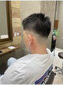 スキンフェード