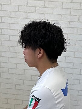 ルピナス(Lupinus) スパイラルパーマ