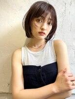 レトン 銀座(leton)&nbsp;ボブ/くびれヘア/フェイスレイヤー[東銀座/銀座]