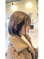 ウル フロム グロウ(ulu.from Grow)&nbsp;インナーカラー