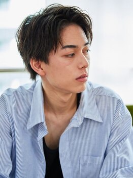 ベター(better)の写真/炭酸スパで疲れた頭をリフレッシュ！巧みなメンズカット技術を駆使して、好印象スタイルを生み出します。