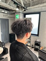 ネクストゼロ(NEXT zerO)&nbsp;ショートマッシュ