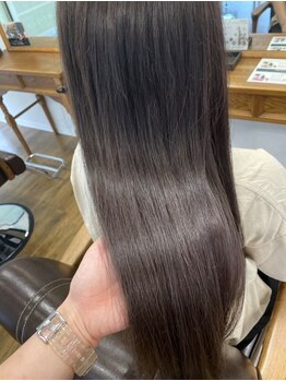 ラポールヘア 春日井神領店(RAPPORT HAIR)の写真/SNSで話題のトリートメント！