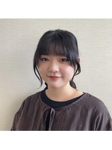 美容室テク アート バイ シック 葛野 七海