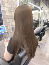 ファンドットレイ(Fan. ray)&nbsp;透明感抜群☆シアーベージュ