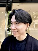 ○ナチュラルジェントルマンショート/会津若松