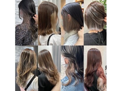 テーラヘアー 公津の杜店(TELA HAIR)の写真