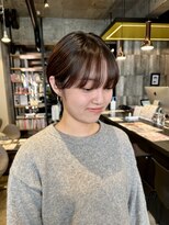 カオス(CHAOS)&nbsp;耳かけショート