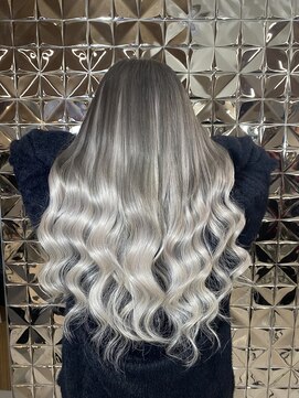 ラブスタシー 博多店(LOVESTASY) シルバーカラー