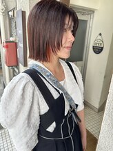 フローレント(florent) お客様スナップ 蓬莱担当