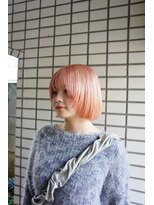 ホープ 渋谷(HOPE)&nbsp;サーモンピンク　