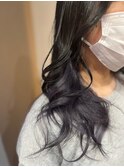 ラベンダーアッシュ