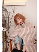 オーイット(ooit)&nbsp;＊ハイトーン×ウェーブボブ＊