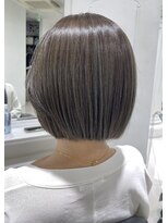 エアー 青山(AIR) グレージュボブ