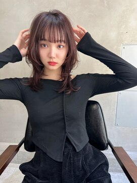 メーヴェ(Mowen) mowen 南堀江　レイヤーウルフ