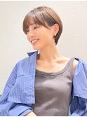イメチェン/ショート/美髪/ワイドバング/レイヤー/髪質改善/立川