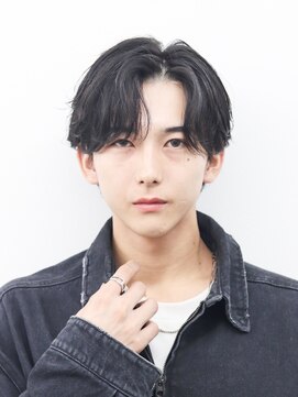 トゥルークリエイション 大宮(True Creation) メンズカット/パーマ/ヘッドスパ/ブリーチ/眉毛/韓国/大宮/Men's