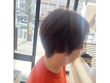 キャティー(CATY)の雰囲気（グレイカラーのお客様も多数!は）