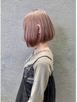 ラヴリア クルメ(LOVERIA KURUME)&nbsp;ピンクベージュ