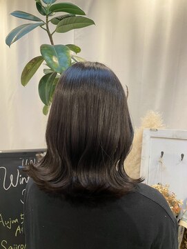 クララ ジョウシン(CLALA Joshin) ダークブラウン