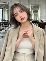 グルグル 本八幡店(GULGUL)&nbsp;本八幡/ショート/ボブ/顔周り/レイヤーカット/前髪/ハイライト