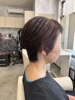 イーラ(E-LA)&nbsp;ショートボブ