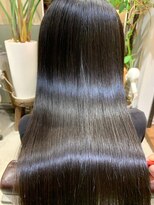 シーズヘア南口店 大好評!艶髪 極上の縮毛矯正 お任せください!