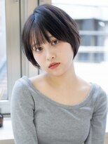 アリアバイエクラート 新宿南口店(ARiA by ECLART)&nbsp;【takano style】丸みショートボブ