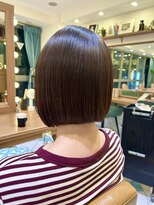 ロンド パルティール 大宮(Lond partir)&nbsp;ハイライトカラー/顔周り/白髪/白髪ぼかし/くびれヘア/前髪/大宮