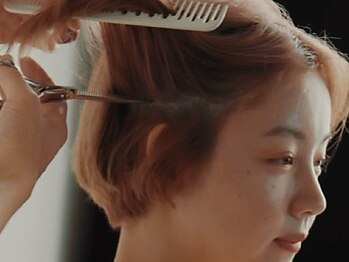 モッズヘア 三鷹店(mod's hair)の写真/【三鷹駅南口3分】薬剤を使わない髪質改善コーム”TOKIKATA”で気になる悩みを解決して理想の髪へ＊