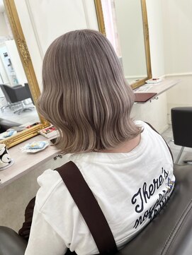 セイル(Sail) グレージュ9.4くびれヘア