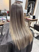 アミーゴ(AMIGO)&nbsp;バレイヤージュカラー