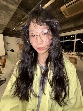 ラジ(Laji) 顔周り