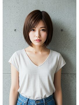 ライフイズ 磐田本店(Life is...) #磐田　レイヤーボブ！