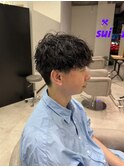 波巻きツイストスパイラル