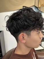 ジジバイワースホワイル(jiji by WORTH WHILE) スペインカール