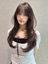 ロンド アンブル 四条烏丸(Lond ambre)&nbsp;【五島巨幹】似合わせカット/レイヤーカット/髪質改善/前髪