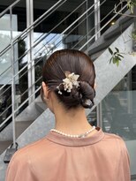 クラリス バイネオ 武蔵小杉(Claris by neo)&nbsp;【 Claris by neo 】カチモリヘアセット