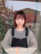 クロン 美容室(clon)&nbsp;井川 亜美