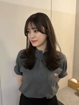 リル(re'll)&nbsp;レイヤー［酸性ストレート/ヘアセット]