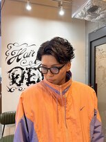 デン 仙台店(DEN)&nbsp;仙台　メンズカット　フェザーショート