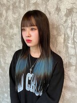 シャンプーボーイ 佐賀(SHAMPOO BOY) ロング/ベージュ系カラー/ダブルカラー/トリートメント/ブリーチ