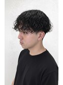 ツイストスパイラルパーマ