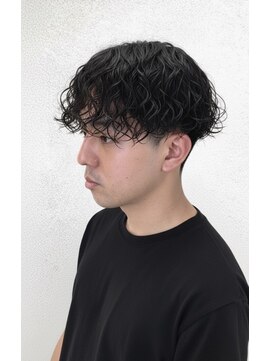 ノア 京都桂川(Noix) ツイストスパイラルパーマ