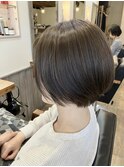 クールアッシュショート